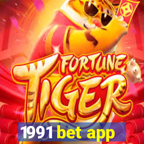 1991 bet app